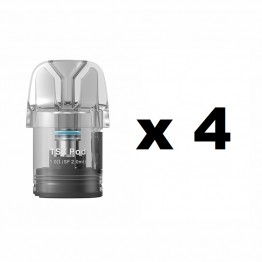 ASPIRE TSX REFILLABLE PODS (4 PACK) 1.0 OHM